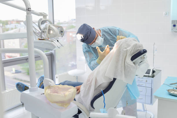 Best Knocked-Out Tooth (Avulsed Tooth) Treatment in St Paul, NE